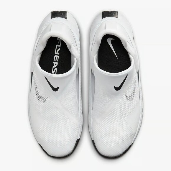 [NEW]‎ Women's Nike Go FlyEase Shoes White DR5540-102 - Picture 5 of 11
